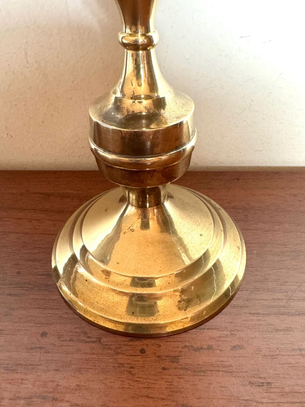 Kerzenständer: Vintage Kerzenständer aus Messing – Gebraucht aus Balsthal von armenharut 2