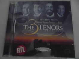 The 3 Tenors, the 1994 concert Carreras Domingo Pavarotti