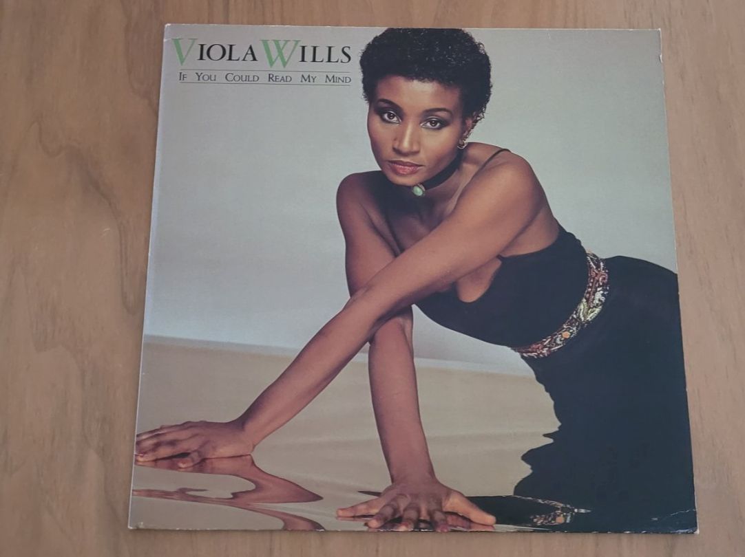 Vinyles: LP  Viola Wills – D'occasion à Martigny par MZ-67