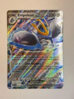 Pokémon Empoleon ex – PFL 070 – Double Rare (EN)