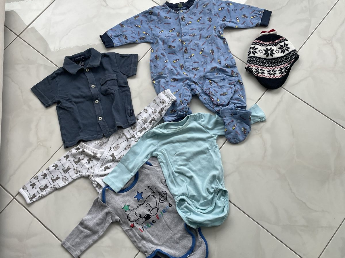 Lotti & Set di vestiti: Kleiderset Gr 74 – Usato da Kriens venduto da boramisch 3