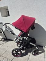 Kinderwagen Bugaboo Fox mit Babywanne gebraucht