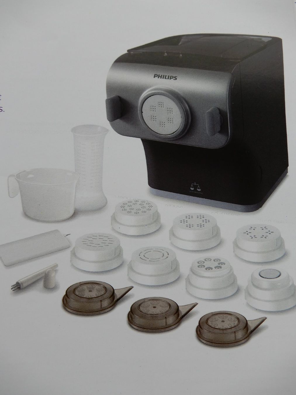 Philips Elettrodomestici da cucina: Philips Pastamaker – Usato da Burgdorf venduto da Liss 1