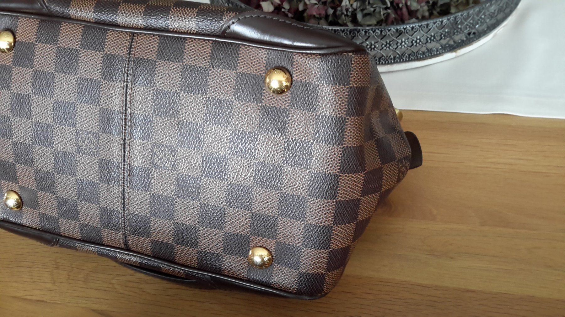 Louis Vuitton Borse da donna: Louis Vuitton Verona PM Damier – Nuovo (secondo la descrizione) da Langenthal venduto da 3145 2