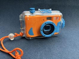 Unterwasser- Analogkamera 35mm