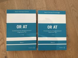 Gauch/Schluep/Emmenegger OR AT Band I + II