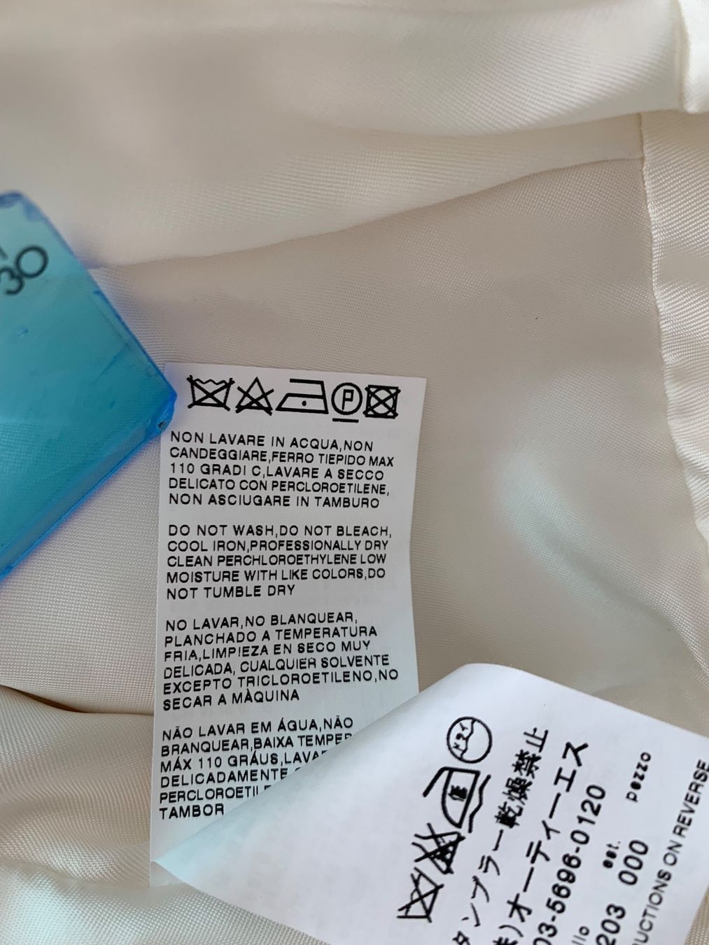 Max Mara Cappotti: Mantel NP 2800 Fr – Usato da Füllinsdorf venduto da Bambu2007 6