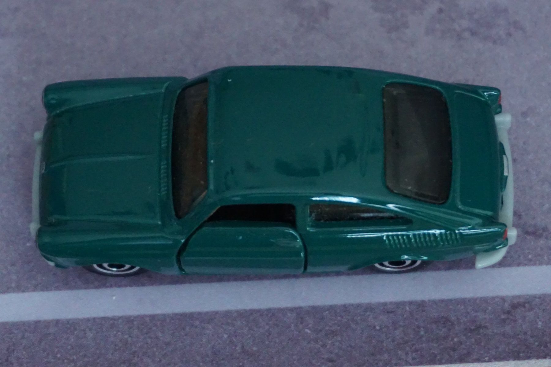 Matchbox Modellini d'auto: Matchbox `65 VW Typ 3 Fastback KULT !!!!!!!!!!!!!!!! – Usato da Reiden venduto da Doppeldecker69 5