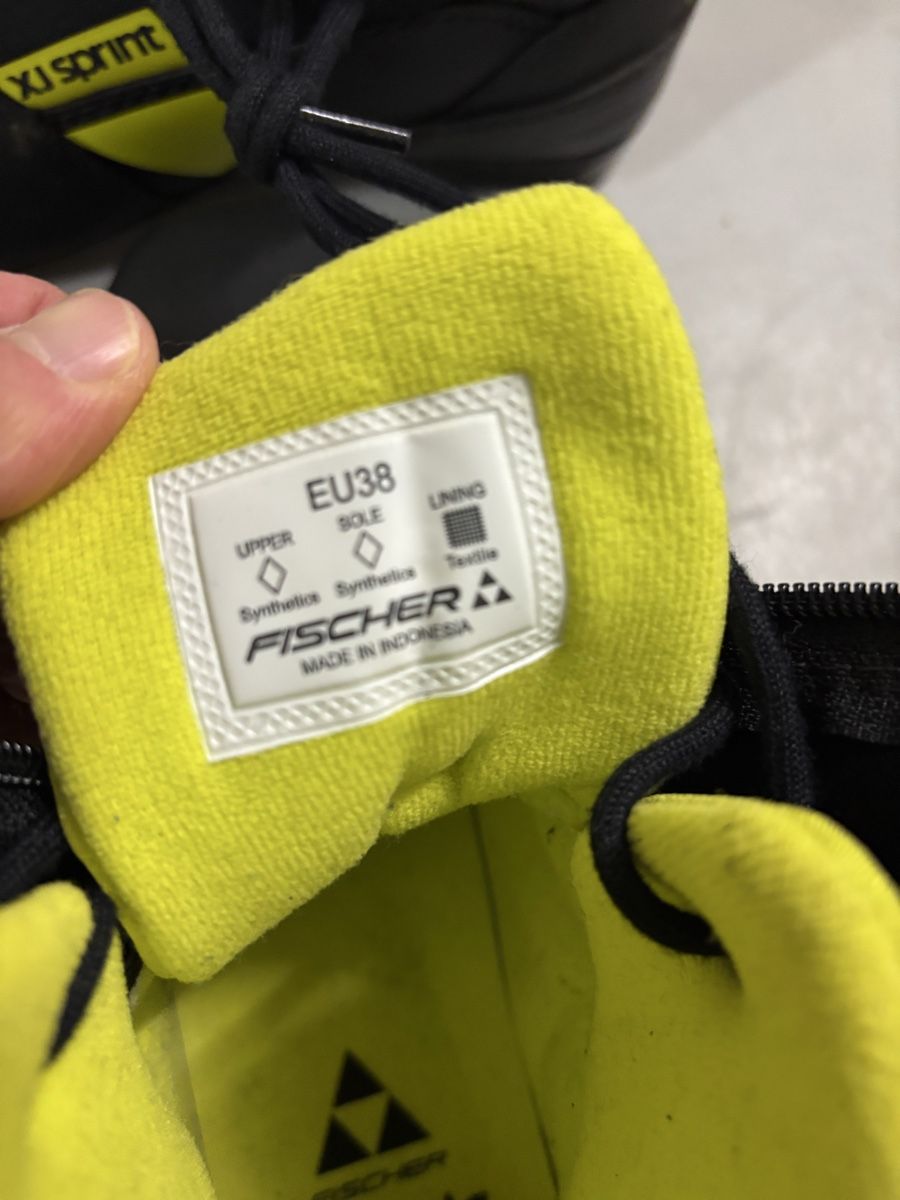 Fischer Herrenschuhe: Fischer Langlaufschuhe Klassisch 38 – Gebraucht aus Schaffhausen von nm271 1