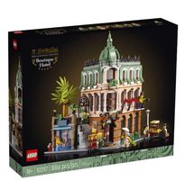LEGO Creator - Boutique Hotel - 10297 LEGO Seltene Sets