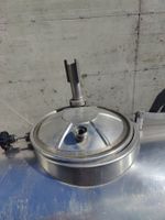 Tank aus Edelstahl Ca1200l