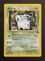 Nidoran 57/64 ● Pokémon Jungle Set 2000 -DE