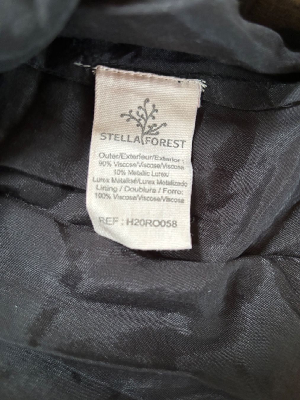 Stella Vestiti: Robe Stella Forest, taille 38 – Nuovo (secondo la descrizione) da Lonay venduto da car_l9sk 3