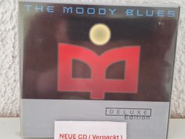 2CD The Moody Blues- A Night At( Live )🆕 Neu Verpackt