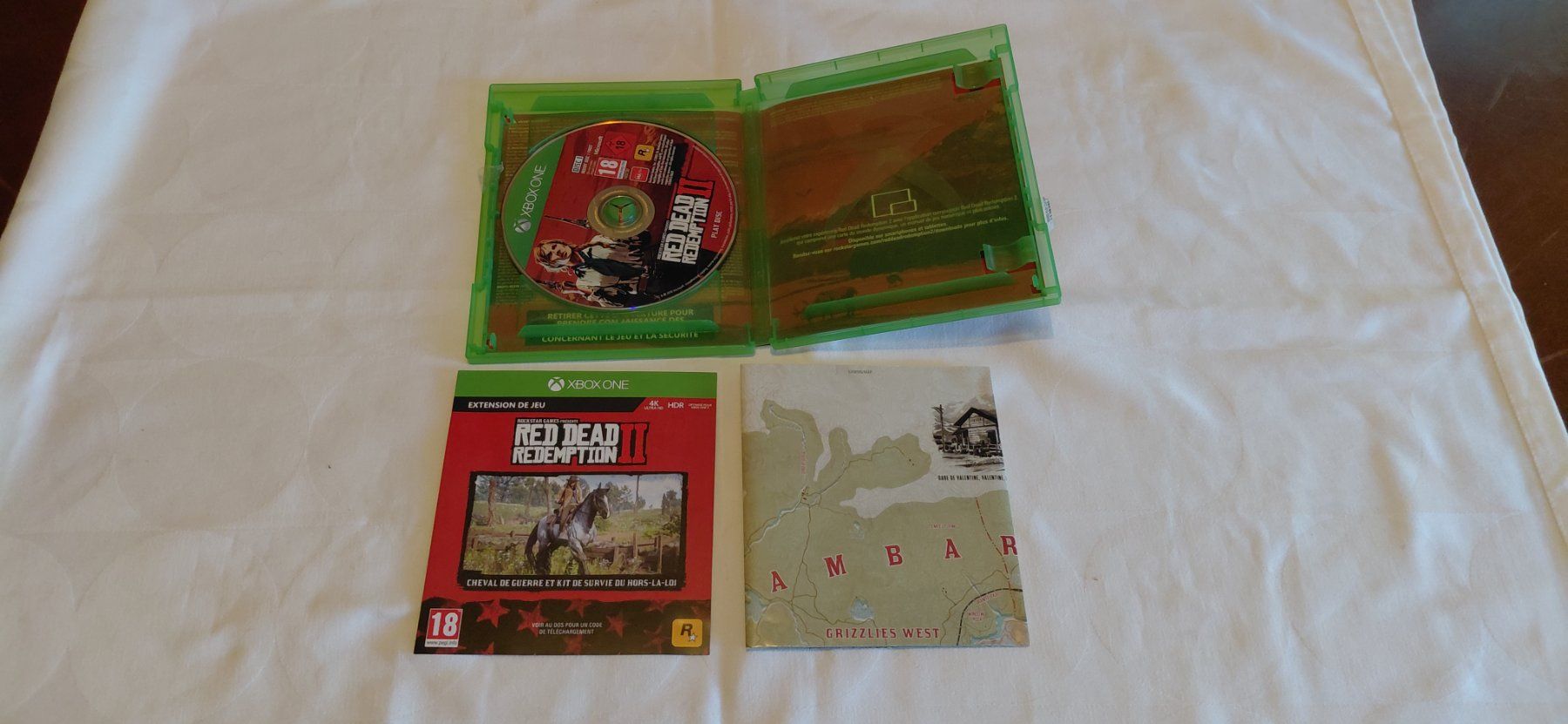 Jeux: Red Dead Redemption  2 Xbox One – D'occasion à Gretzenbach par Uli1980 1