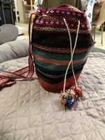 Handwoven bag