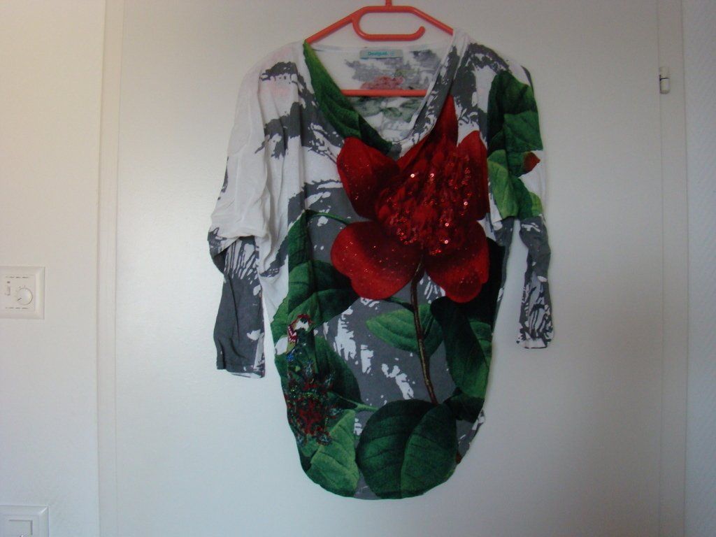 Desigual Maglioni & Felpe: Desigual, pull – Nuovo (secondo la descrizione) da Lussery-Villars venduto da pousinete02 5