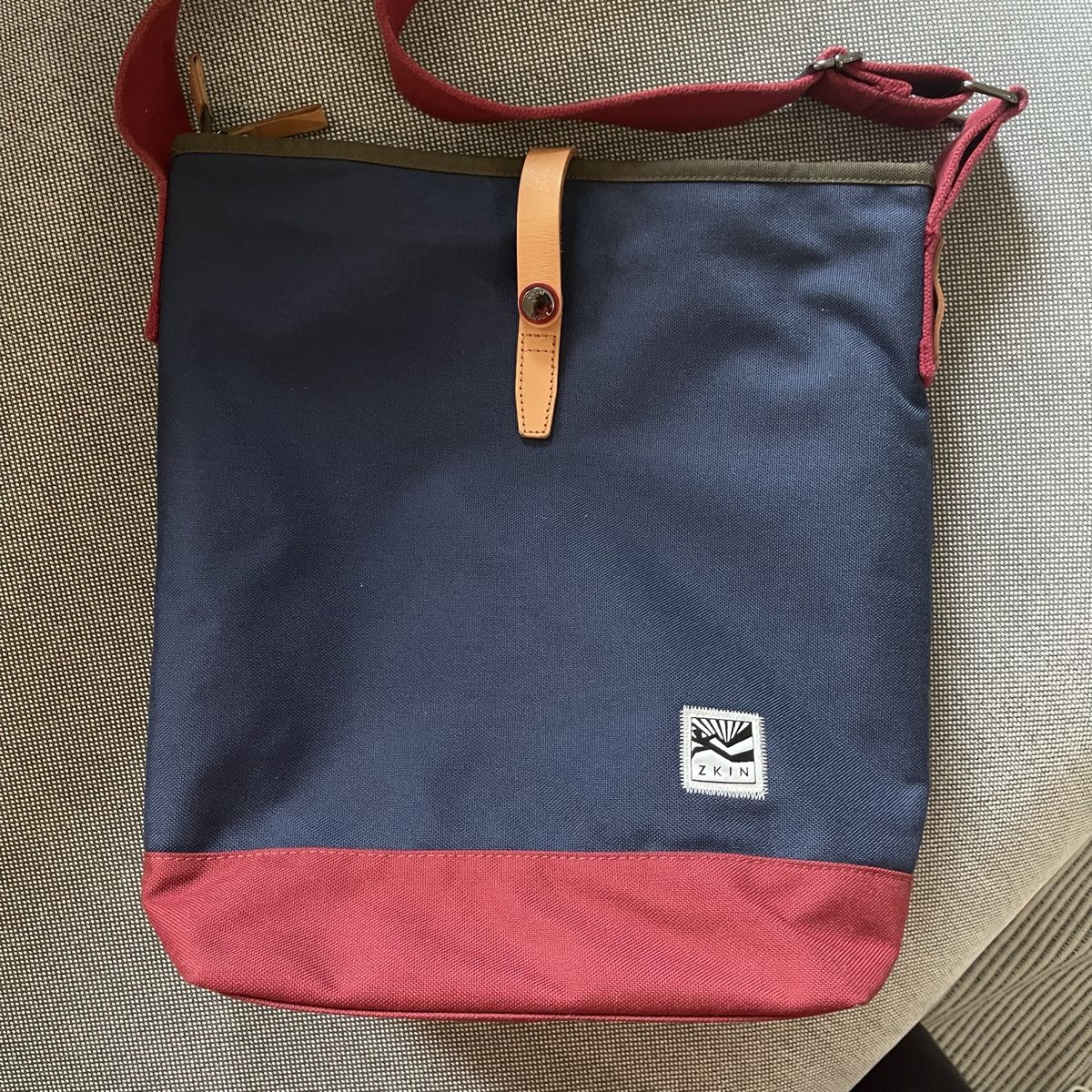 Borse: Zkin umhänge Tasche neuwertig – Nuovo (secondo la descrizione) da Bern venduto da dek_7bjd 1