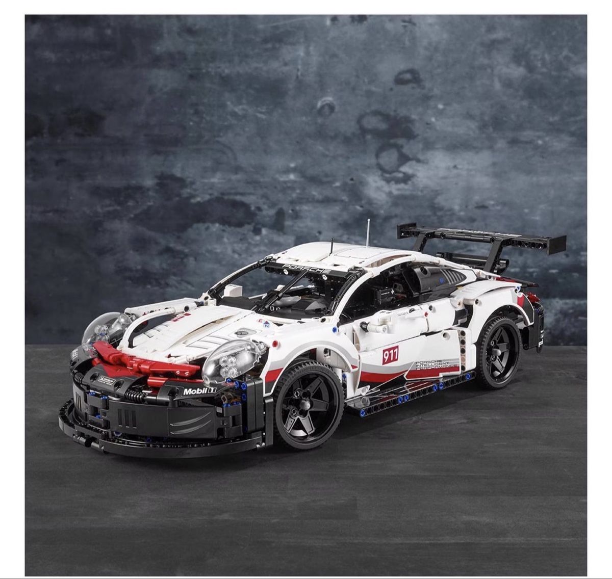 Porsche Modellini d'auto: LEGO Technic Porsche 963 – Nuovo e nell'imballaggio originale da Rothrist venduto da gio_t89b 3