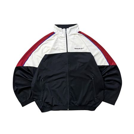Vintage Reebok Zip-up Jacket (M)