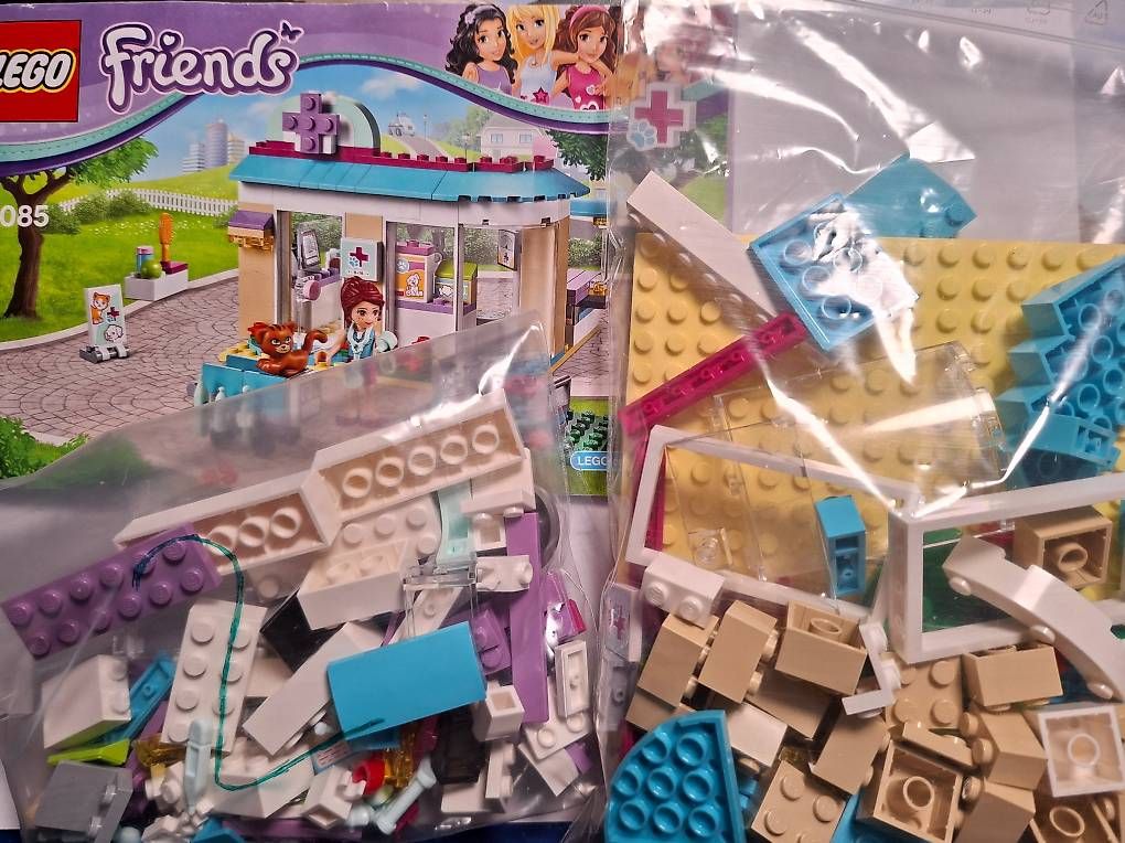 Spielzeuge: Lego 41308 & lego 41085 – Gebraucht aus Belp von ferrata 2