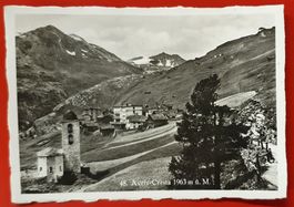 Avers - Cresta 1937