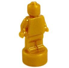 Lego Kit di costruzioni: Lego Utensil Statuette (90398) – Nuovo (secondo la descrizione) da Basel venduto da Swi-7621
