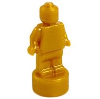 Lego Utensil Statuette (90398)