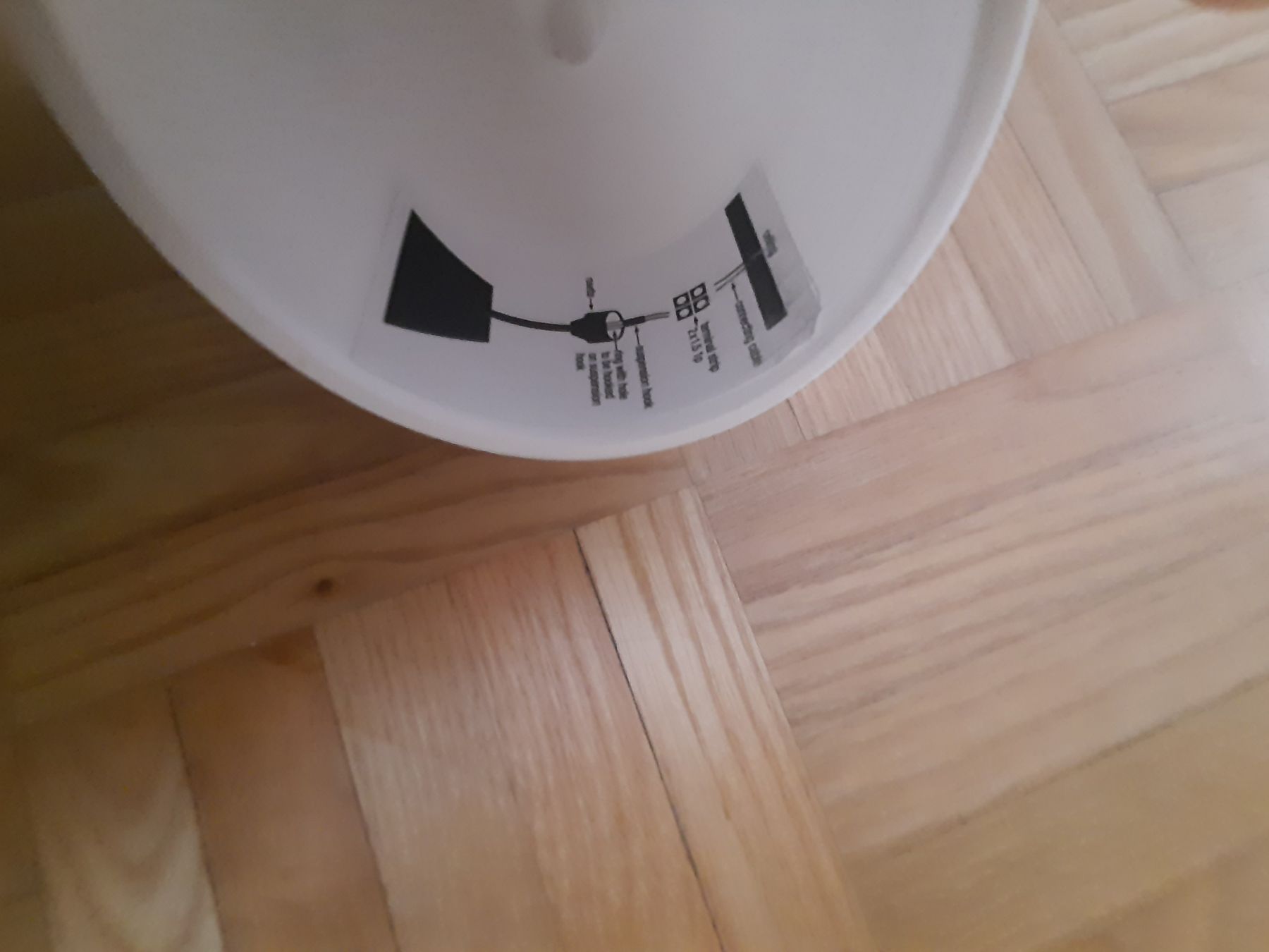 Lampadari & plafoniere: Lampe Blume des Lebens – Nuovo e nell'imballaggio originale da Entlebuch venduto da Nefeschlicht 4