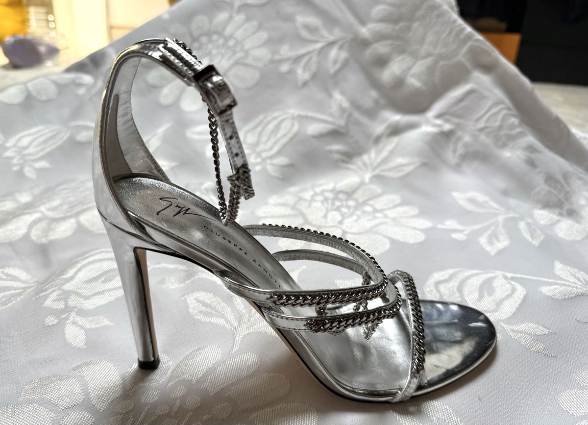 Zanotti Scarpe da donna: Giuseppe Zanotti 38.5 790€ New – Nuovo (secondo la descrizione) da Barna venduto da orbuyorcry 1