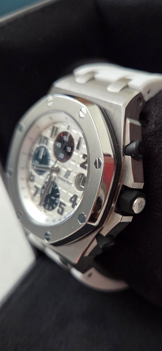 Audemars Piguet Uhren: Audemars Piguet Royal Oak Offshore – Gebraucht aus Savigny von mcwilliams 5