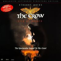 [Laserdisc] Crow, The: City of Angels (1