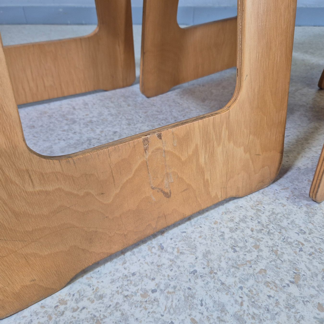 Ikea Sgabelli: 4x IKEA 1990s Design Lisa Norinder Stool, Benjamin Hocker – Usato da Nottwil venduto da Wondewa-Shop 3
