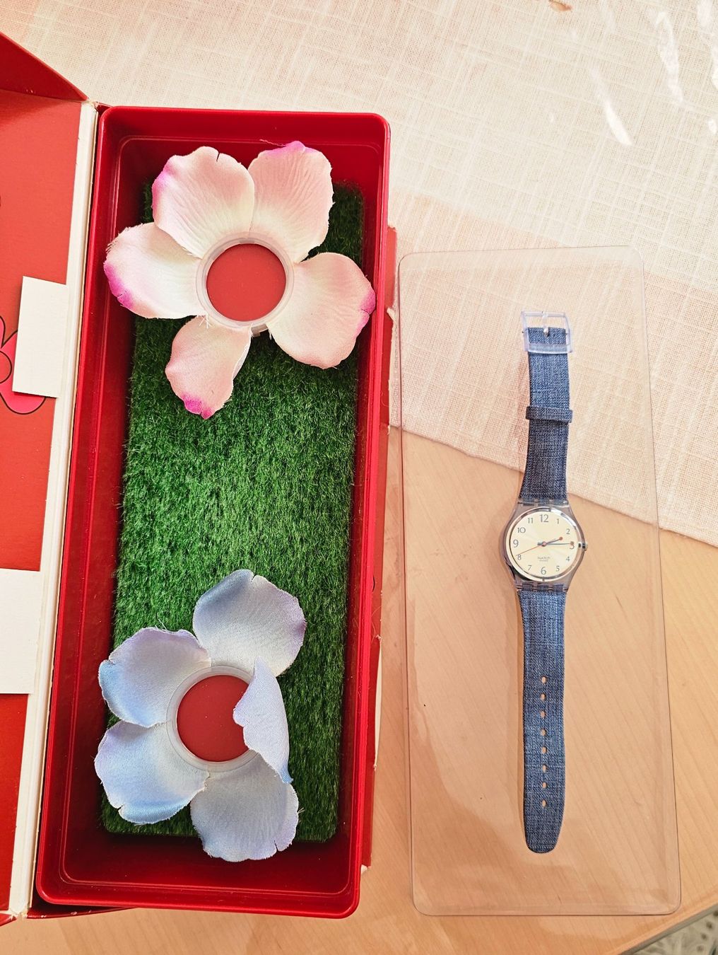 Swatch Orologi: Lots de 5 swatch à 1.- !! – Usato da Etoy venduto da angi020 2