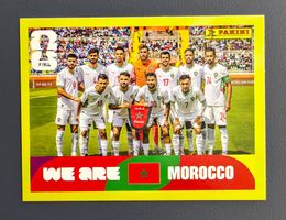 MAR 13 - Team - Panini FIFA World Cup 2026 UE