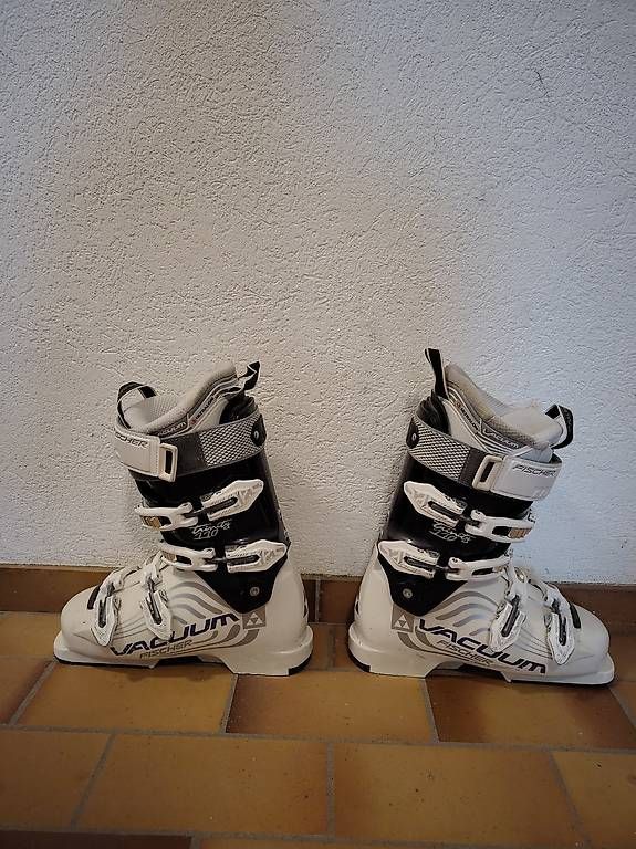 Scarpe da donna: Fischer Trinity 110  Vacuum Skischuhe – Usato da Latterbach venduto da Tomy87 2