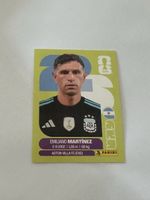 Carte Emiliano Martinez Aston Villa FC 2026 Panini