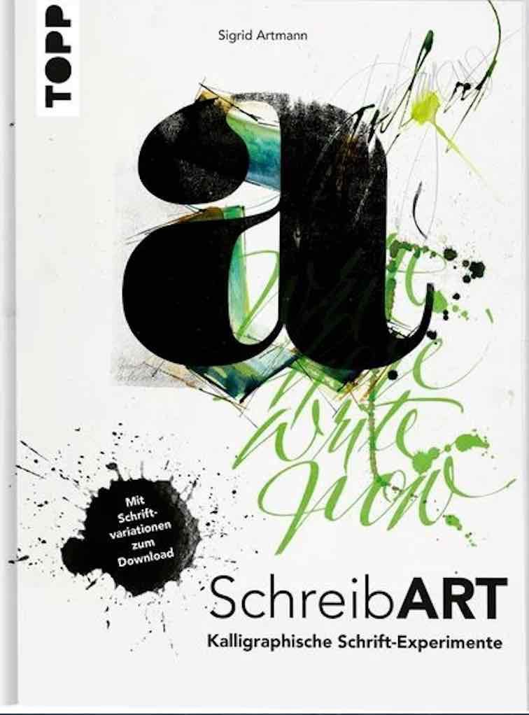 Libri: Sigrid Artmann: SchreibART – Nuovo (secondo la descrizione) da Menziken venduto da Nora023