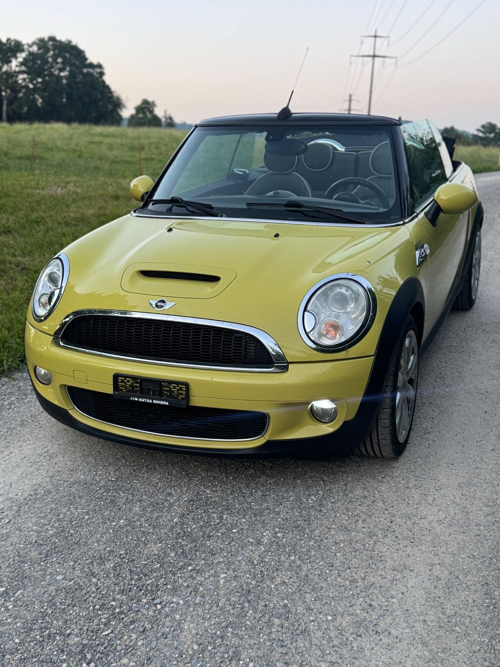Mini Autos: Mini Cooper S 1.6 Cabrio – Défectueux à aathal-seegräben par boss1981 2