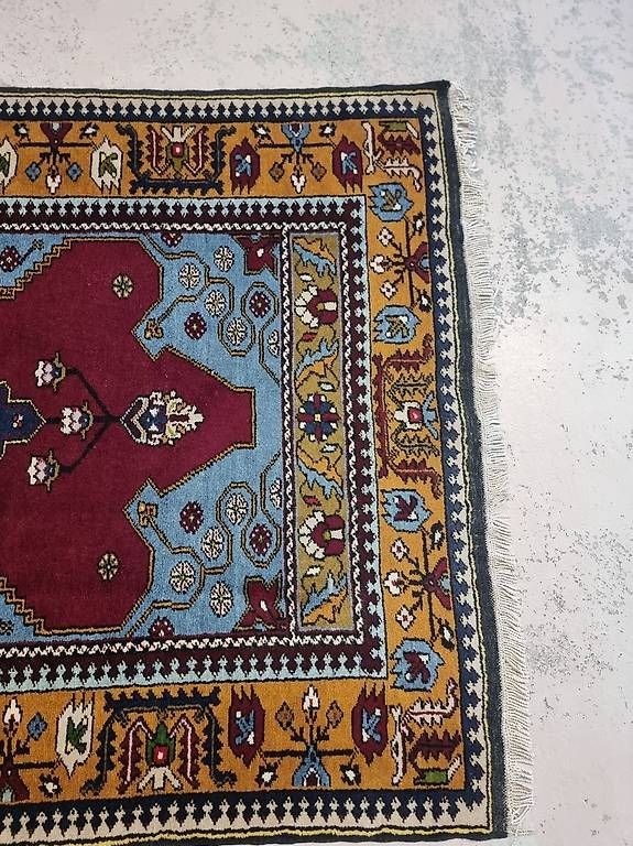 Tappeti: 111×188 Orientteppich Handgeknüpft – Usato da Olten venduto da OrientDeko 2