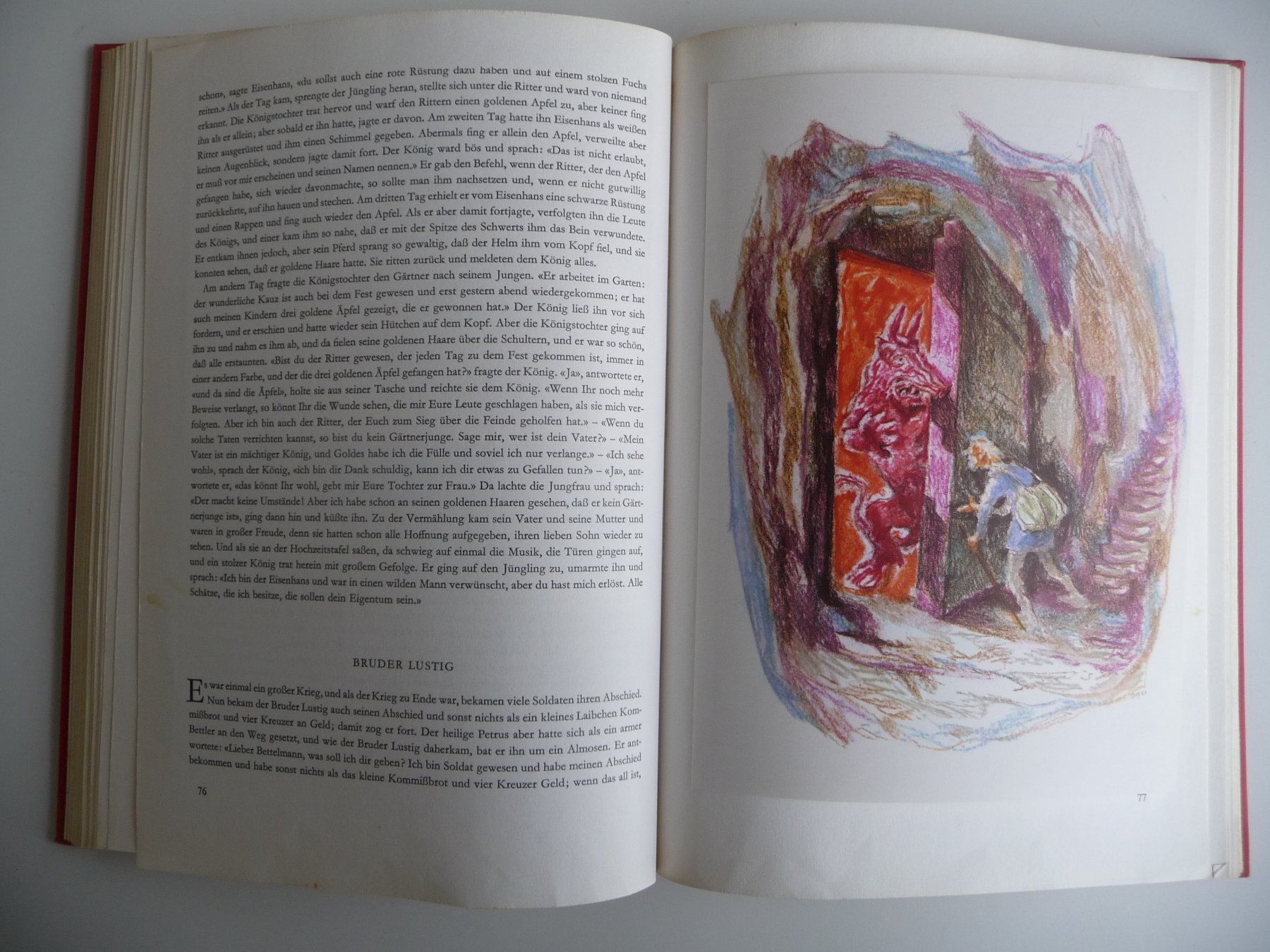 Livres: OTTO BAUMBERGER - DAS MÄRCHENBUCH – D'occasion à Aesch BL par Imoonlight 5