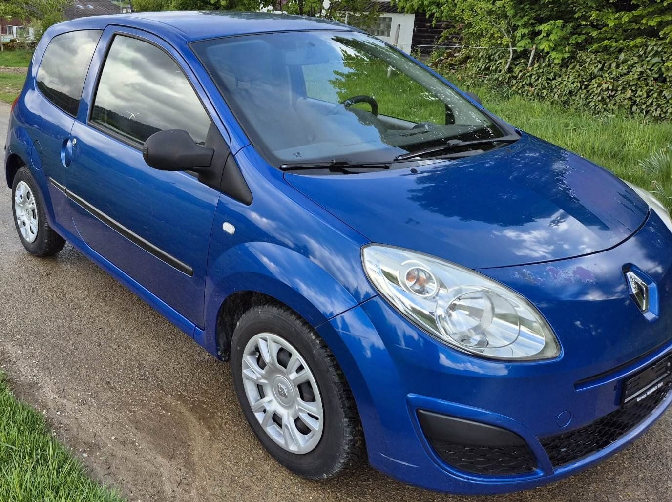 Renault Automobili: Petite RENAULT Twingo 1.2. de 2007 EXPERTISEE 05.2026 – Usato da St-Imier venduto da Dany206
