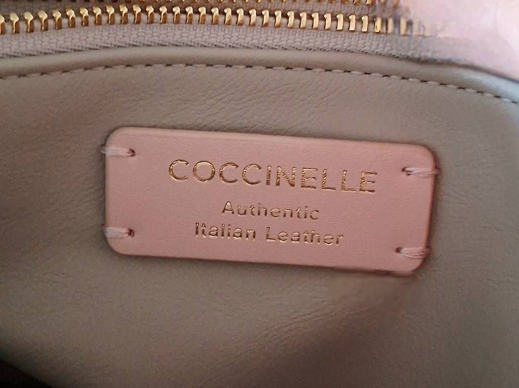 Borse da donna: Handtasche Marke Coccinelle – Usato da Birsfelden venduto da manu4054 3