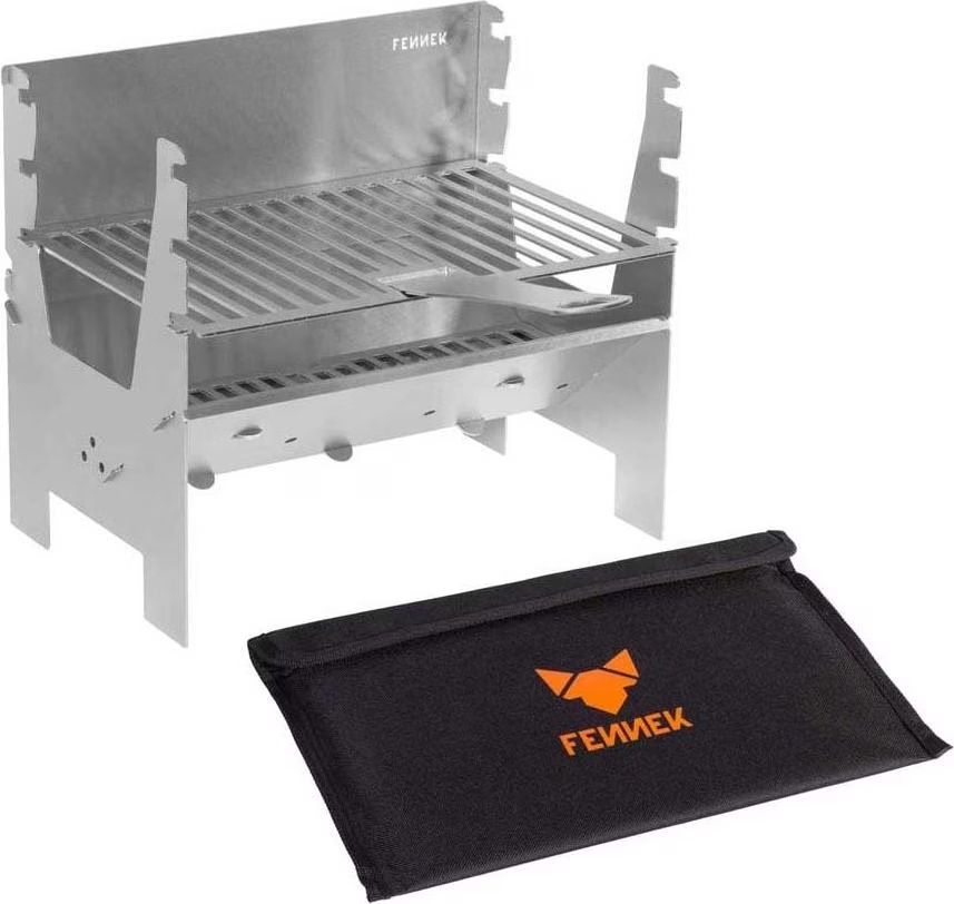 Grills: Fennek Grill Fennek Light - Campinggrill neu – Neu und originalverpackt aus Seengen von sash_m