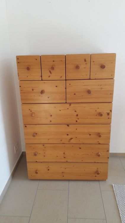 Kommode Holz gebraucht Kaufen auf Ricardo