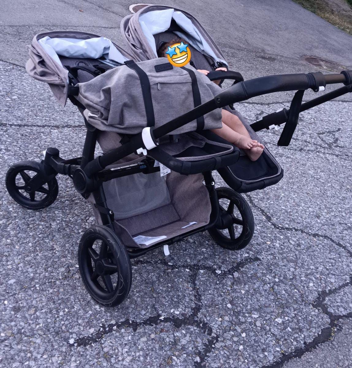 Bugaboo Carrozzine: Bugaboo Donkey 3 Mineral  Limited edition – Nuovo (secondo la descrizione) da Lengnau BE venduto da Ragaso 1