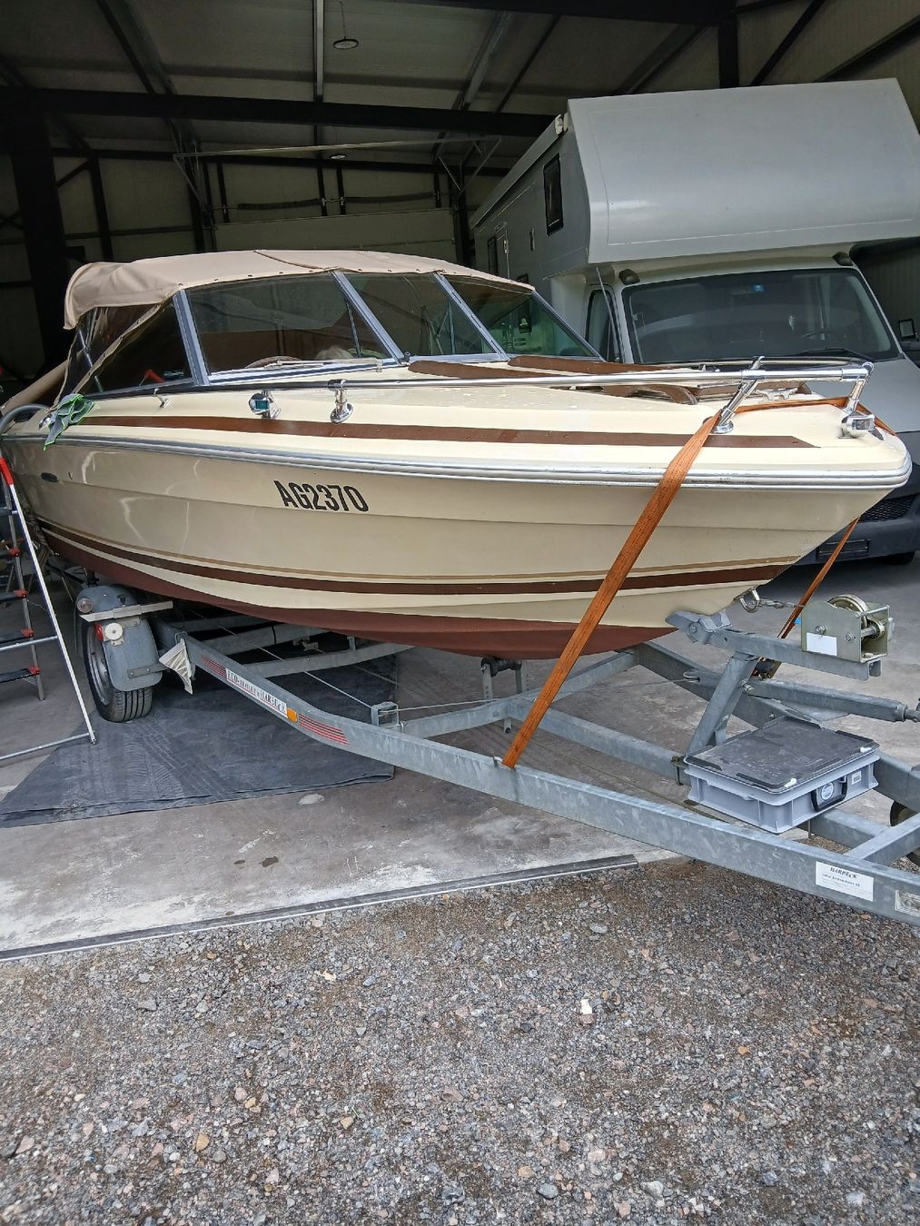 Sea Ray Barche: sportboot SeaRay 190 – Usato da Bülach venduto da dan_jdf8
