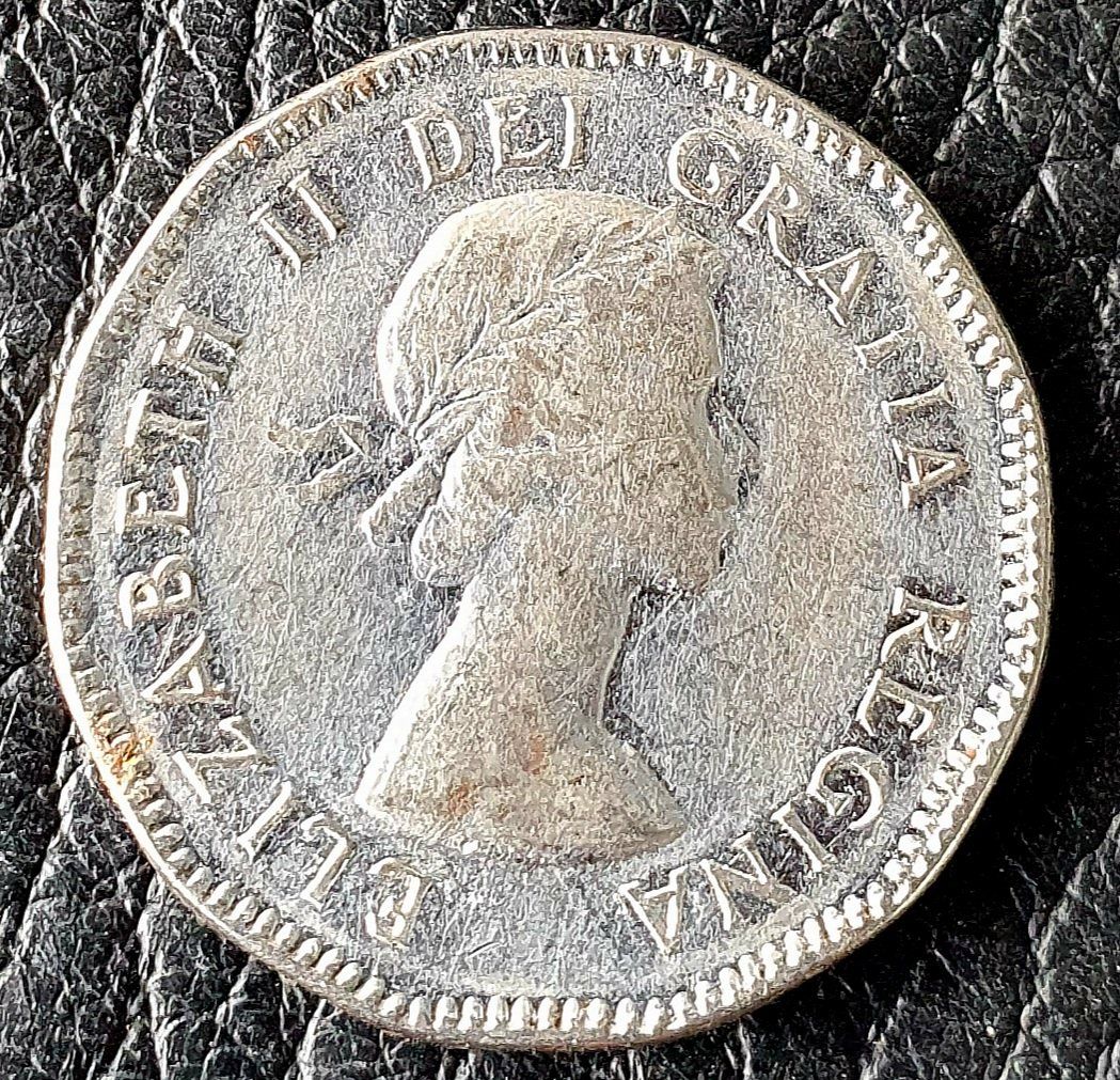 Tutti le monete: 5 Cent 1953 Canada – Usato da Egerkingen venduto da Acc1