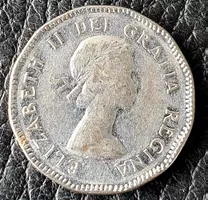 5 Cent 1953 Canada