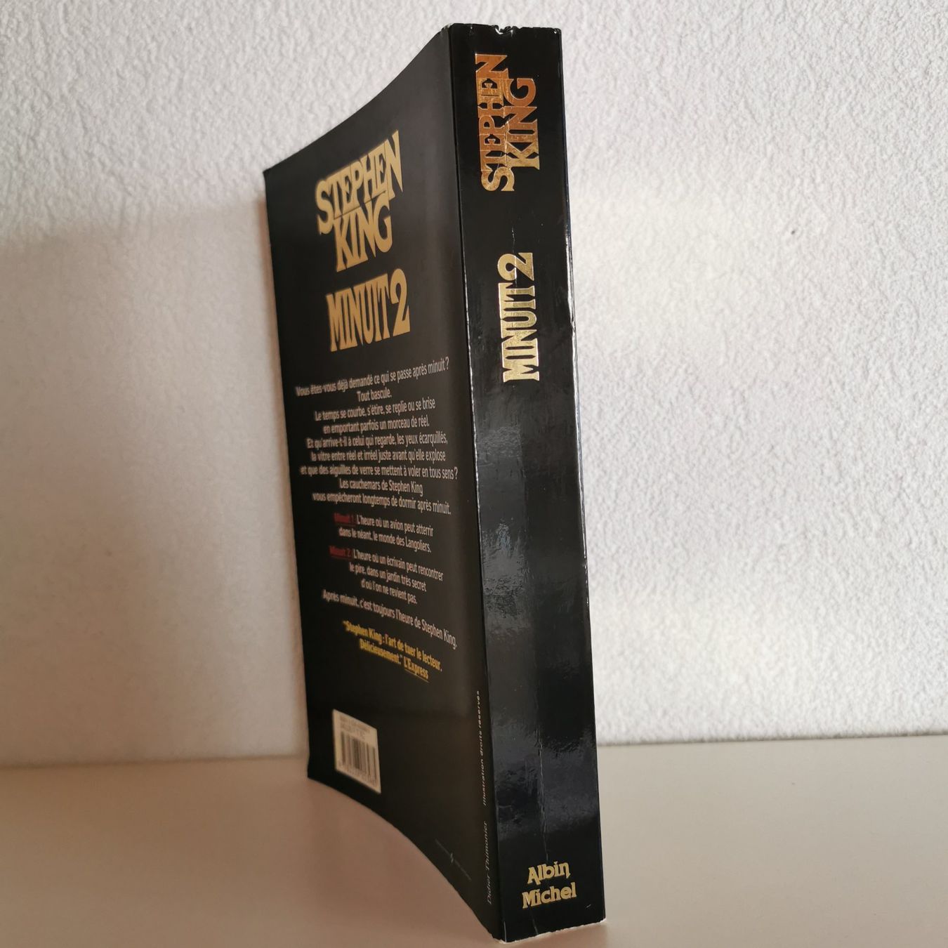 Bücher: Minuit 2 - Stephen King – Gebraucht aus Veytaux von lelivreouvert 1